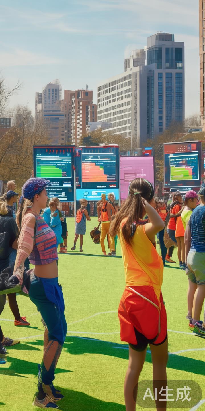 乐动体育推动青少年运动发展与体育教育创新探索之路