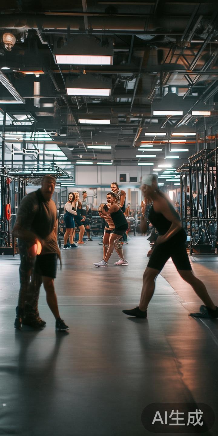 乐动体育V平台：引领专业化运动娱乐新体验时代