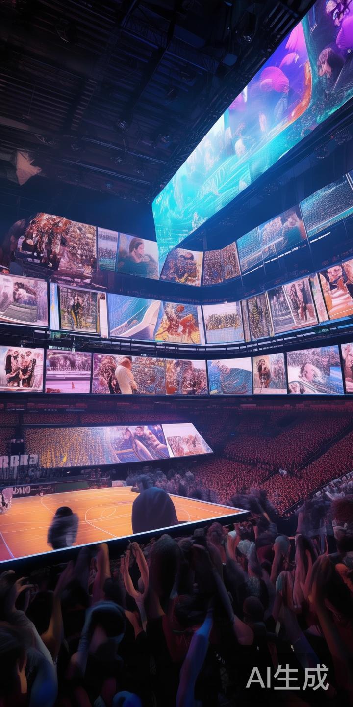 乐动体育直播间D：专业赛事高清在线播放平台推荐与使用指南