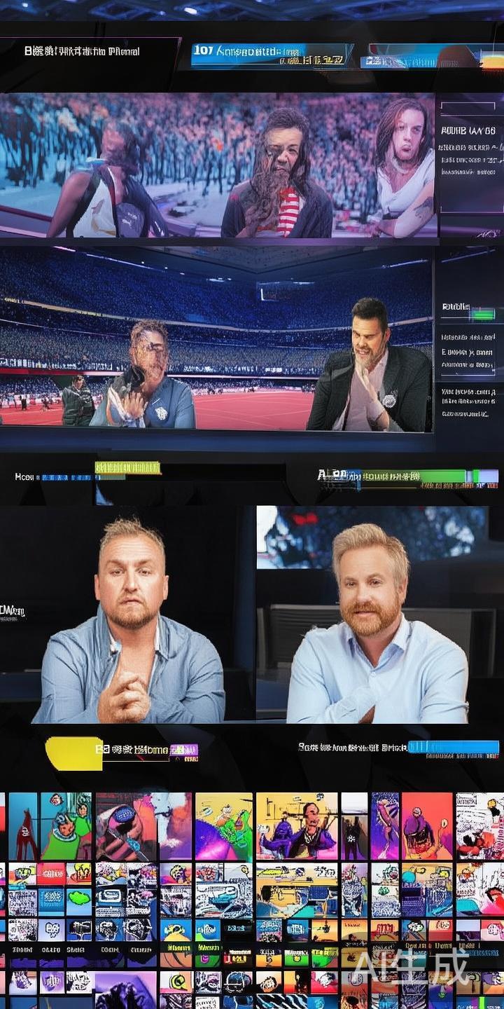 乐动体育视讯：全方位畅享精彩赛事与专业直播体验，领略体育盛宴的无限魅力