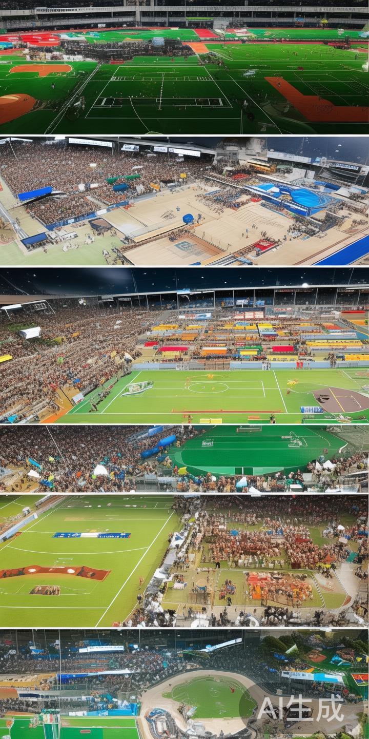 乐动体育活动:缤纷盛事引领全民激情体验新高度 打造全面的体育盛事,需要涵盖多样化的运动类型。例如