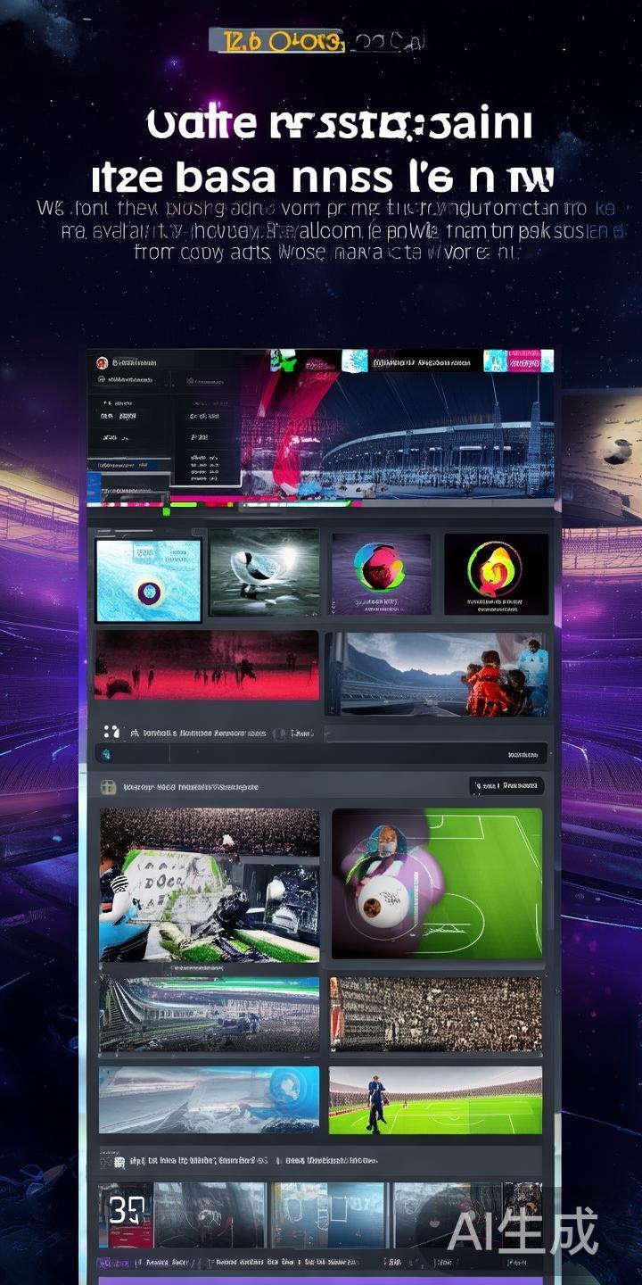 乐动体育足球精彩推荐:尽享激烈赛事与疯狂踢球盛宴 作为国内领先的体育服务平台,乐动体育致力于为广大足