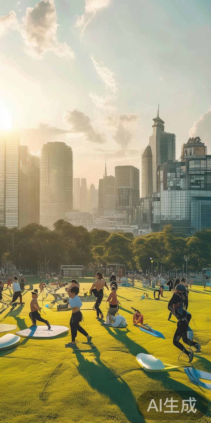 乐动体育理念:打造引领健康生活的创新路径与价值追求 在现代社会,随着生活节奏的加快和压力的增加,越来越