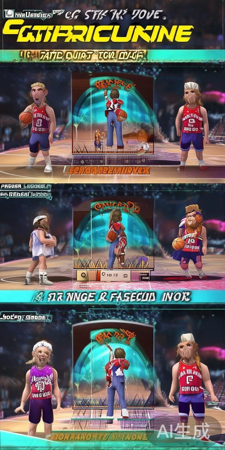 探索乐动体育篮球龙之梦:开启属于你的篮球荣耀之路,成就不朽传奇 例如,游戏设有“明星养成”模式,玩家可以通过完成任