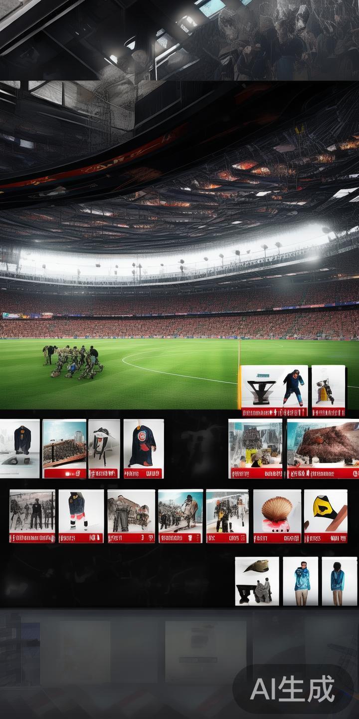 乐动体育：电商直播引领足球盛宴与精品购物新体验