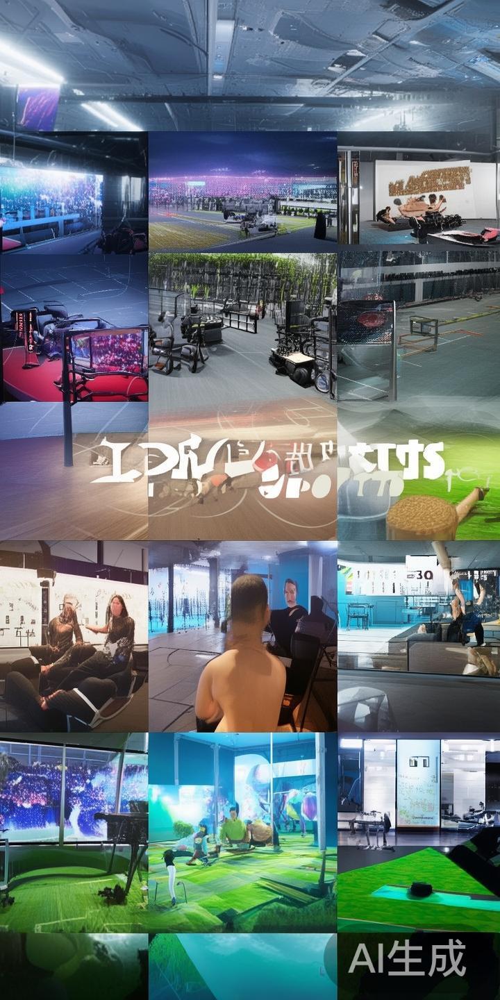 乐动体育机构的发展战略分析与未来发展前景全面探讨 多元化业务布局:通过覆盖线上线下多渠道,乐动体育实