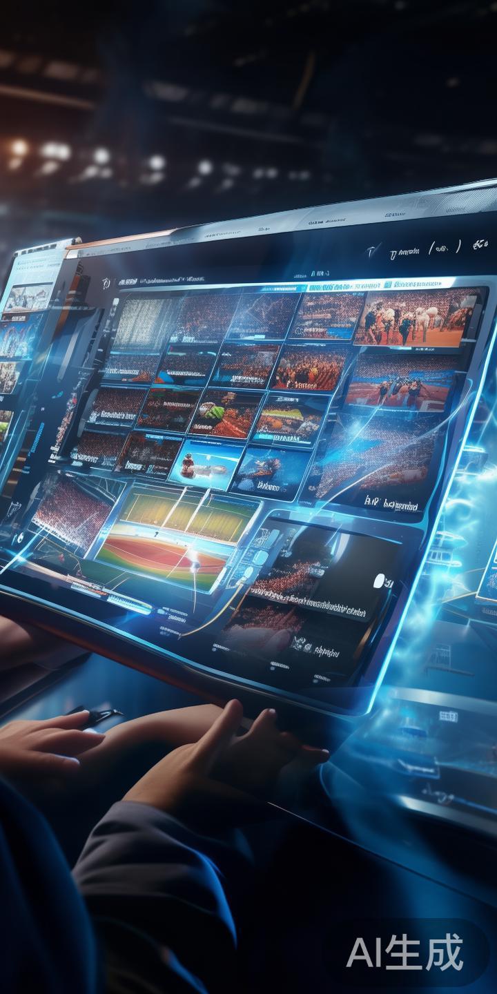 此外，平台引入智能推送系统，根据用户兴趣自动推荐相