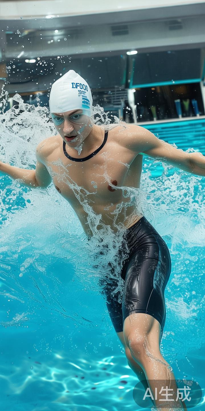 在当今体育产业迅速发展的背景下，游泳项目作为全民健